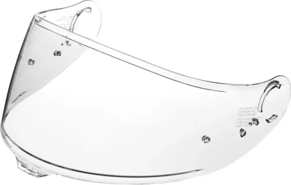 משקף שואי SHOEI CNS-1C בגוון שקוף