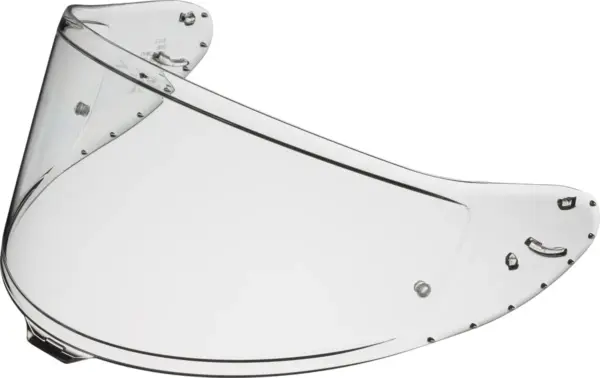 משקף שואי SHOEI CWR-F2PN בגוון שקוף
