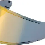 משקף שואי SHOEI CWR-F2PN בגוון מראה זהב