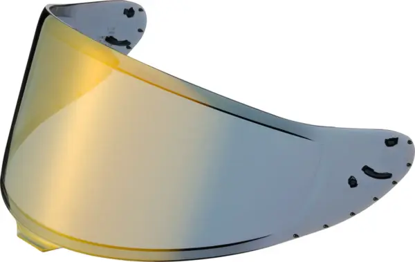 משקף שואי SHOEI CWR-F2PN בגוון מראה זהב