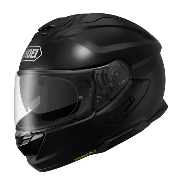 קסדת כביש מלאה שואי SHOEI GT-Air 3 בגוון שחור מבריק