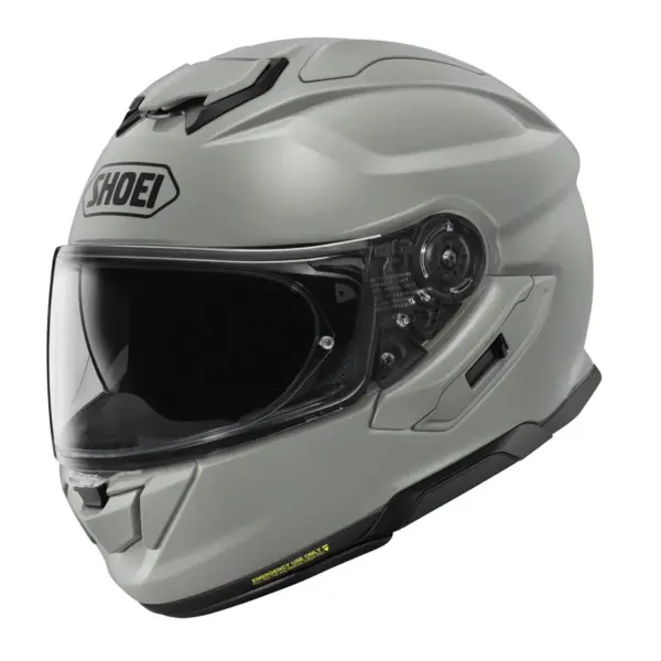 קסדת כביש מלאה שואי SHOEI GT-Air 3 בגוון אפור גיר
