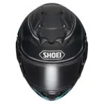 קסדת כביש מלאה שואי SHOEI GT-Air 3 Discipline TC-2 שחור/כחול – תמונה 2
