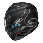 קסדת כביש מלאה שואי SHOEI GT-Air 3 Discipline TC-2 שחור/כחול – תמונה 3