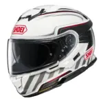 קסדת כביש מלאה שואי SHOEI GT-Air 3 Discipline TC-6 לבן/שחור