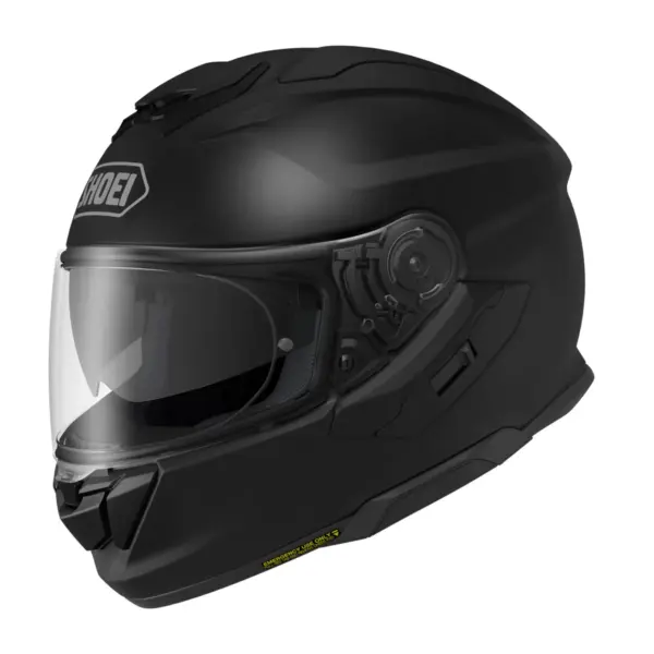 קסדת כביש מלאה שואי SHOEI GT-Air 3 בגוון שחור מט