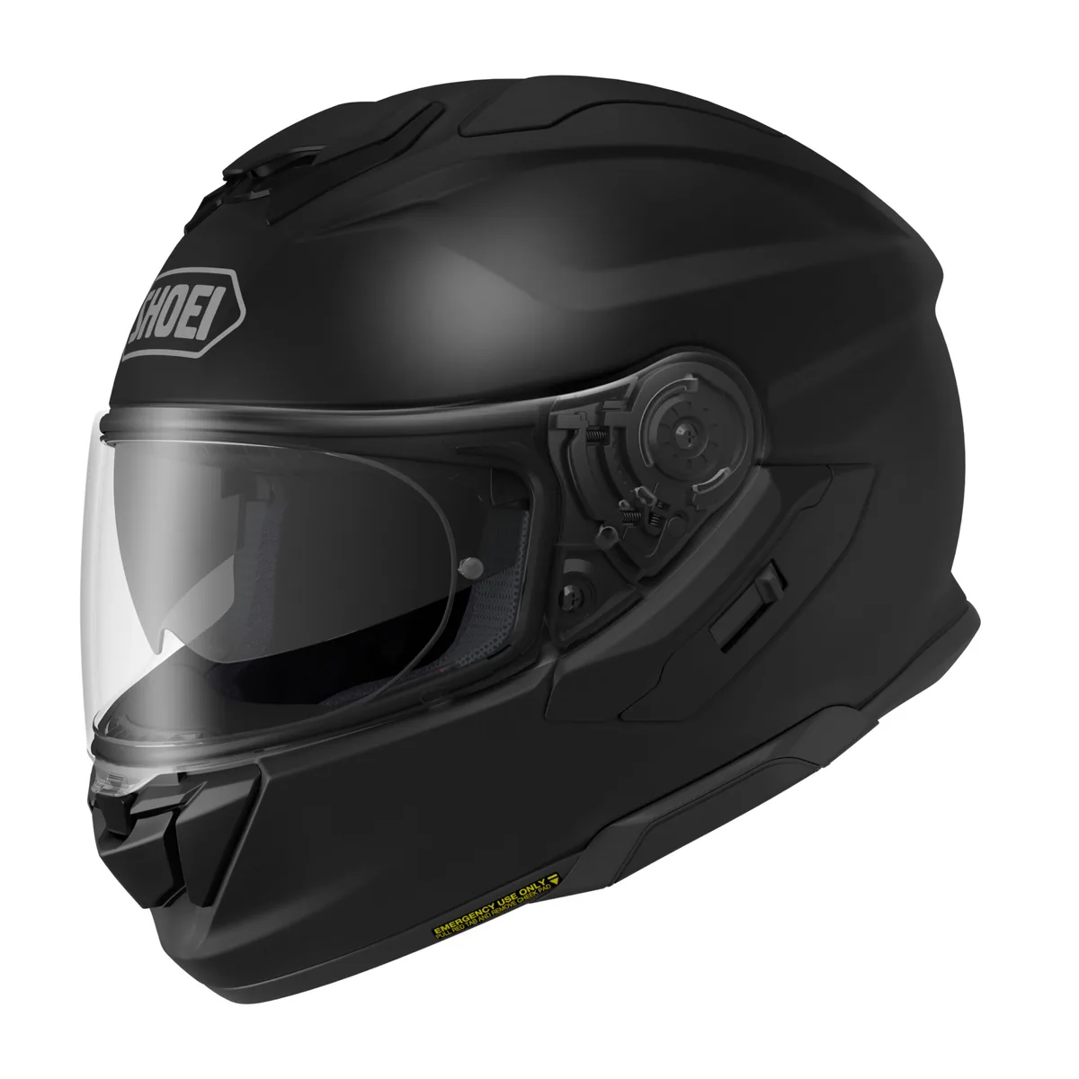 קסדת כביש מלאה SHOEI GT-Air 3 בגוון שחור מט קסדת כביש מלאה שואי SHOEI GT-Air 3 בגוון שחור מט