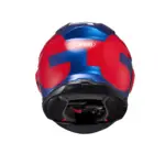 קסדת כביש מלאה שואי SHOEI GT-Air 3 Mike TC-2 כחול/אדום – תמונה 4