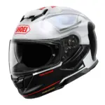 קסדת כביש מלאה שואי SHOEI GT-Air 3 Mike TC-6 לבן/שחור