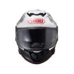 קסדת כביש מלאה שואי SHOEI GT-Air 3 Mike TC-6 לבן/שחור – תמונה 2