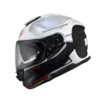קסדת כביש מלאה שואי SHOEI GT-Air 3 Mike TC-6 לבן/שחור – תמונה 3