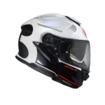 קסדת כביש מלאה שואי SHOEI GT-Air 3 Mike TC-6 לבן/שחור – תמונה 5