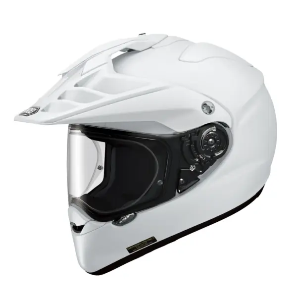 קסדת אדוונצ'ר שואי SHOEI Hornet ADV 06 בגוון לבן