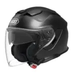 קסדה פתוחה 3/4 שואי SHOEI J-Cruise 3 בגוון שחור מבריק