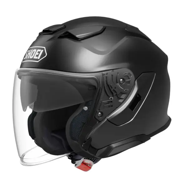 קסדה פתוחה 3/4 שואי SHOEI J-Cruise 3 בגוון שחור מבריק