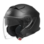 קסדה פתוחה 3/4 שואי SHOEI J-Cruise 3 בגוון שחור מט