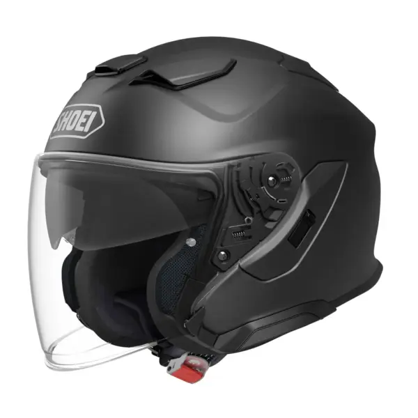 קסדה פתוחה 3/4 שואי SHOEI J-Cruise 3 בגוון שחור מט