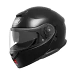 קסדה נפתחת שואי SHOEI Neotec 3 בגוון שחור מבריק