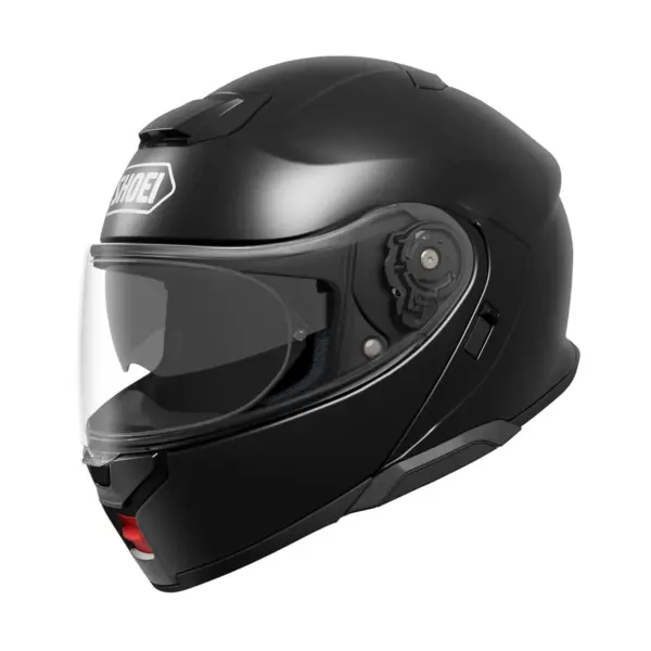 קסדה נפתחת שואי SHOEI Neotec 3 בגוון שחור מבריק