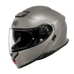 קסדת SHOEI Neotec 3 אפור גיר – קסדה נפתחת לתיור