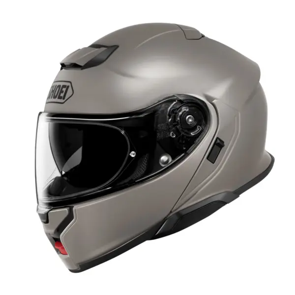 קסדה נפתחת שואי SHOEI Neotec 3 בגוון אפור גיר