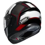 קסדה נפתחת שואי SHOEI Neotec 3 Grasp TC-5 שחור/לבן/אדום – תמונה 3