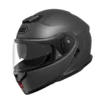 קסדה נפתחת שואי SHOEI Neotec 3 בגוון אפור כהה מט