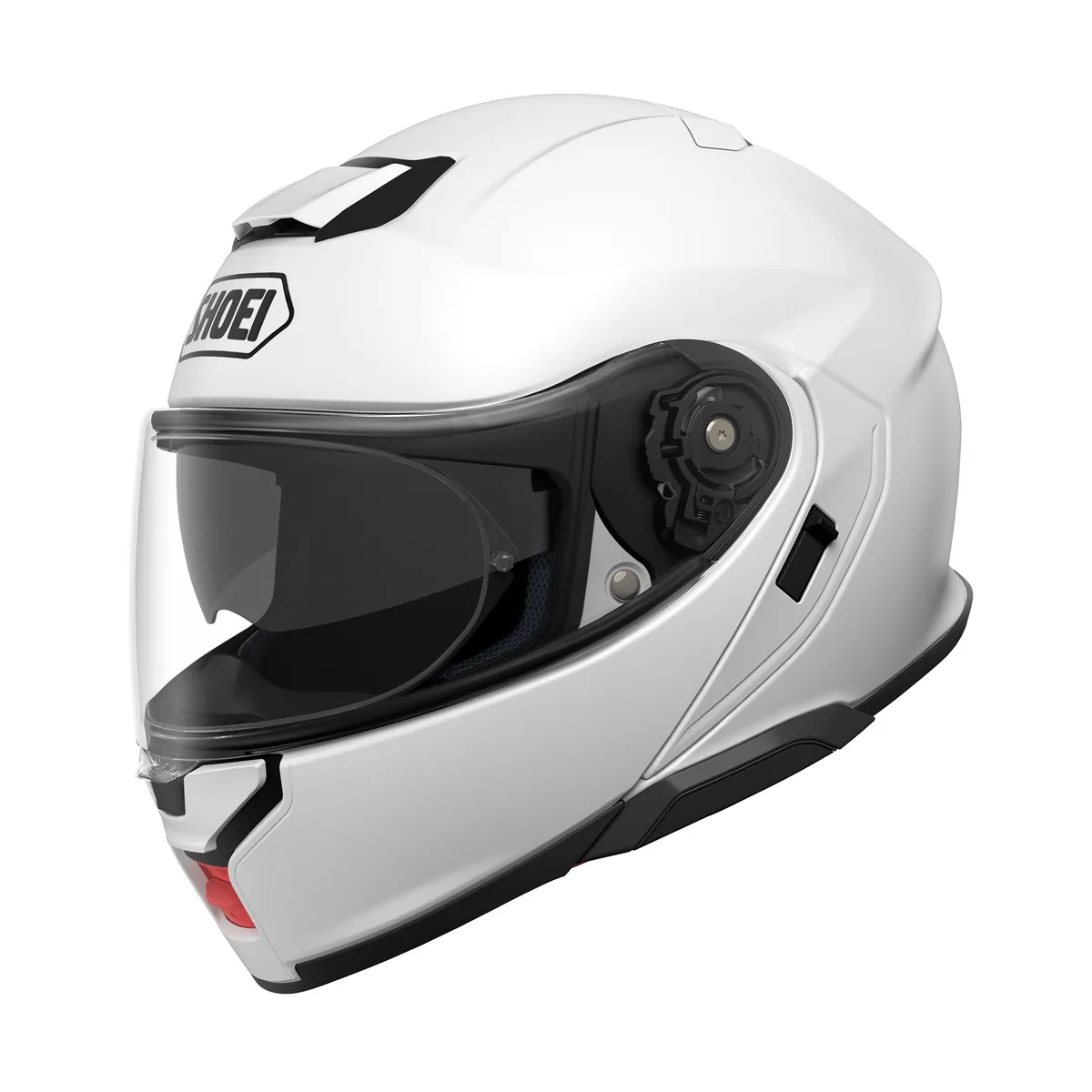 קסדה נפתחת SHOEI Neotec 3 בגוון לבן קסדה נפתחת שואי SHOEI Neotec 3 בגוון לבן