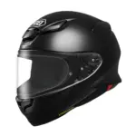 קסדת כביש מלאה שואי SHOEI NXR2 בגוון שחור מבריק