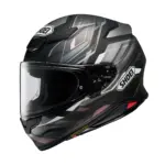 קסדת כביש מלאה שואי SHOEI NXR2 Capriccio TC-5 שחור/אפור