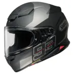 קסדת כביש מלאה שואי SHOEI NXR2 MM93 Collection Rush TC-5 שחור/אפור
