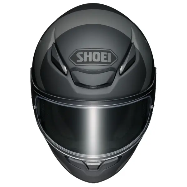 קסדת כביש מלאה שואי SHOEI NXR2 MM93 Collection Rush TC-5 שחור/אפור – תמונה 2