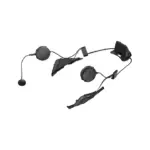 מערכת תקשורת SENA SRL2 לקסדות שואי SHOEI
