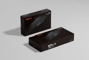מערכת תקשורת לקסדה שואי SHOEI SENA SRL3 שחור – תמונה 2