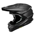 קסדת שטח שואי SHOEI VFX-WR 06 בגוון שחור מט