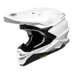 קסדת שטח שואי SHOEI VFX-WR 06 בגוון לבן