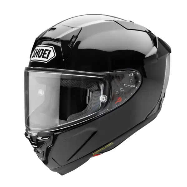 קסדת כביש מלאה שואי SHOEI X-SPR Pro בגוון שחור מבריק