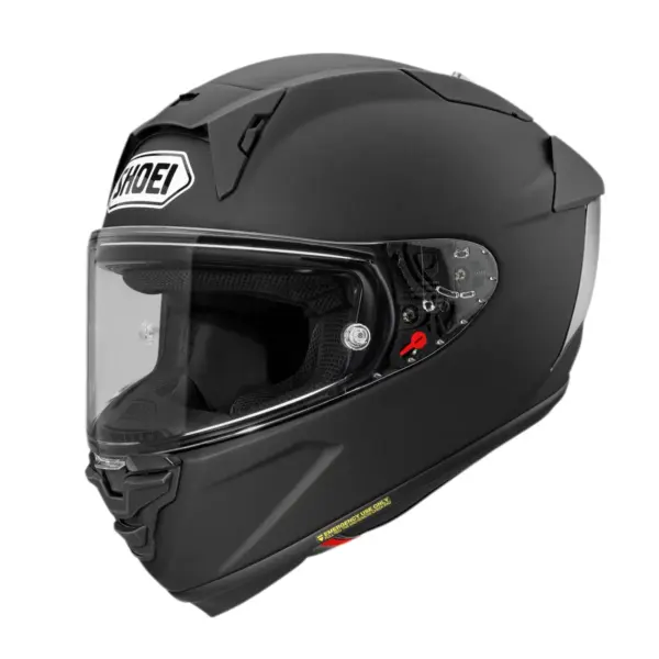 קסדת כביש מלאה שואי SHOEI X-SPR Pro בגוון שחור מט